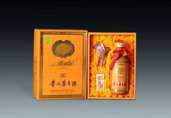 桐庐年份茅台酒回收